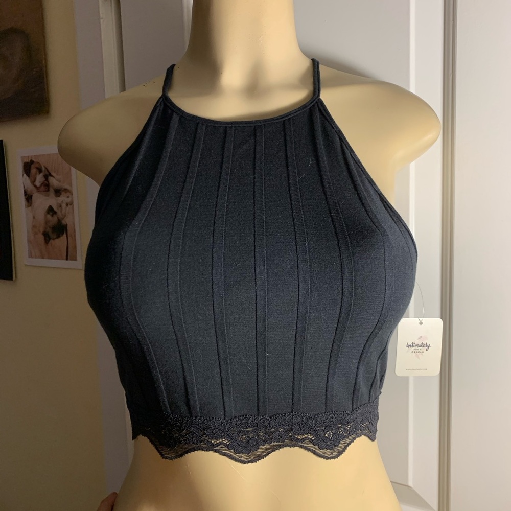 FP halter tank